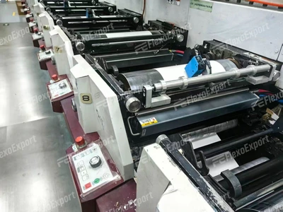 Used 2012 MARK ANDY P7 Flexo Printing Presses Connecticut US | FlexoExport #1490255