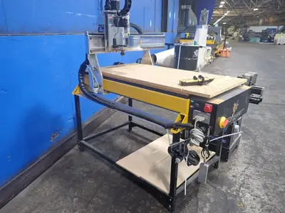 USED STINGER BY CAMASTER SR23