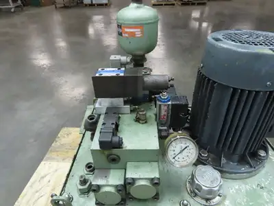 Used SALAMI _UNKNOWN_ Hydraulic and Pneumatic Motors Indiana US | Arrow Industrial #633908