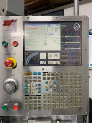 2007 HAAS VR-8 Vertical Machining Centers | Toolquip, Inc. (9)
