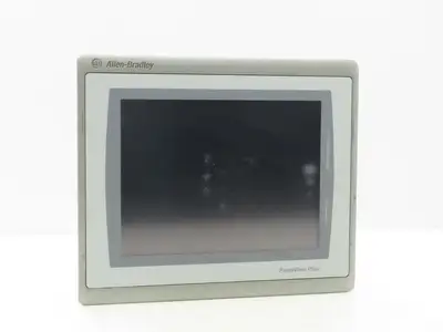 Allen Bradley 2711P-T10C22D9P HMI PanelView Plus 7 Operator Touch Panel 10.4"