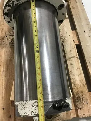 USED HUSKY Q1650 RS135/I25 / CC