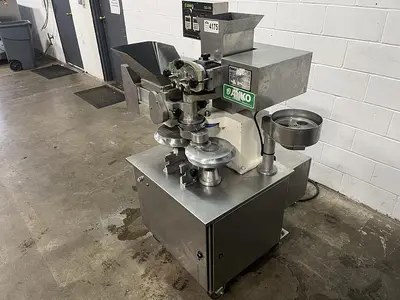 USED NINGBO ANKO SD-89