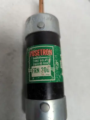 Used COOPER BUSSMANN FRN-200 Miscellaneous Equipment (Electrical & Power) Ohio US | Surplus Asset Holdings #1209368