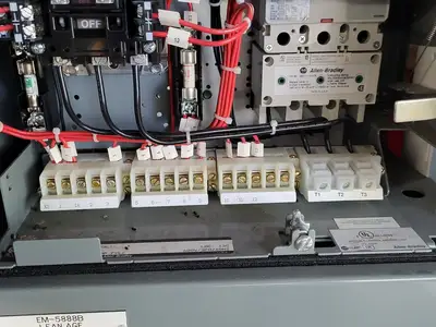 NEW ALLEN-BRADLEY 500FL-BOD93
