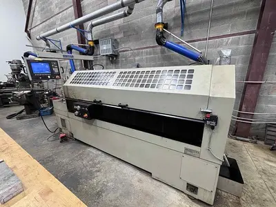 USED 2002 HH ROBERT (ANN YANG LATHE) DY 510 X2000