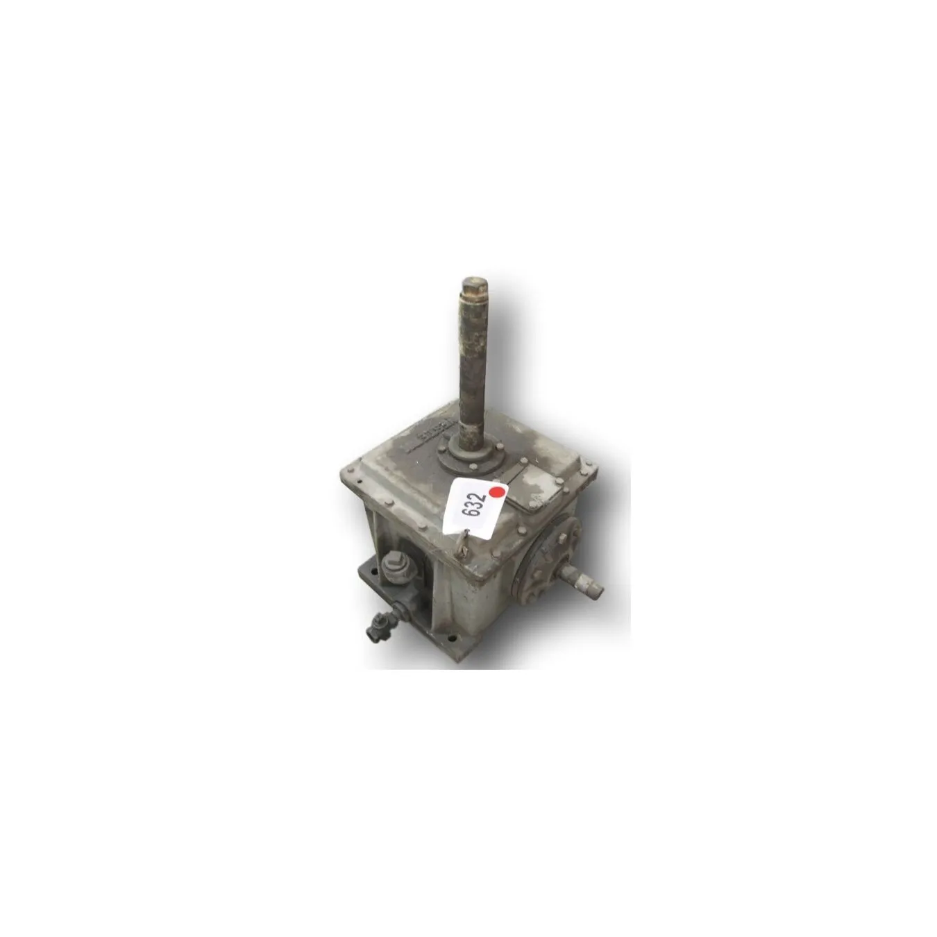 Western Right Angle Gear Reducer (for Clarifier Rake)