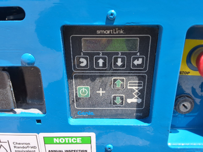 USED 2017 Genie GS-1930