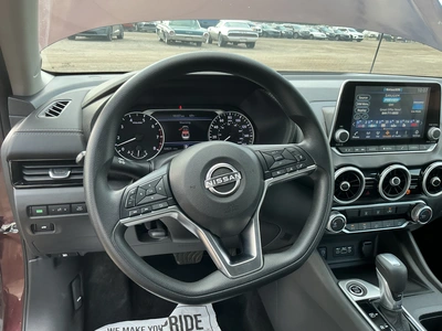 Used 2025 NISSAN SENTRA Sedans Michigan US | Miedema Asset Management Group #1406764