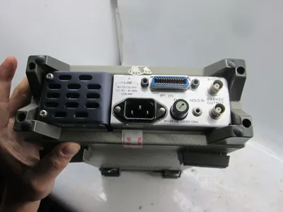 HEWLETT-PACKARD 8116A Inspection & Test Equipment | Global Machine Brokers, LLC (5)