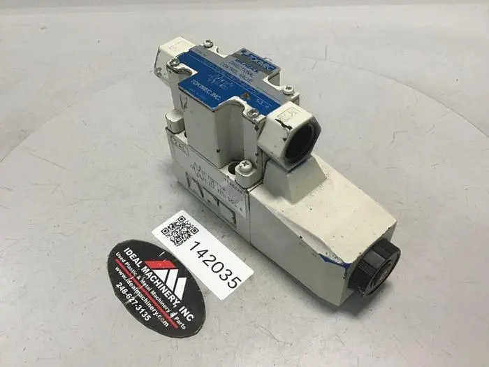 Used VICKERS DG4V-3-2AL-M-P7-H-7-50 Valves/Fittings Michigan US | Ideal Machinery #588162