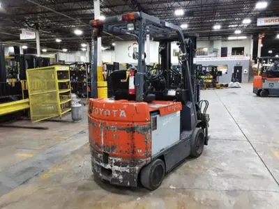 USED 2009 TOYOTA 7FBCU30