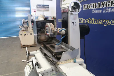 Used HARIG 618 Reciprocating Surface Grinders California US | Sterling Machinery Exchange #1465382