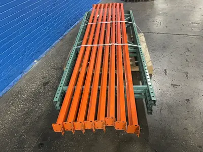 Used _UNKNOWN_ _UNKNOWN_ Pallet Racking Ohio US | HGR 24 #1370145