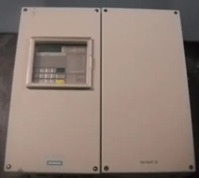 QTY. 1. SIEMENS OXYMAT 5F ISO BUTANOL OXYGEN ANALY...