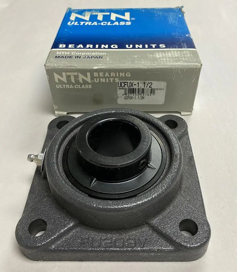 Used NTN UCFUX-1.1/2 Industrial Controls Ohio US | Surplus Asset Holdings #1233971