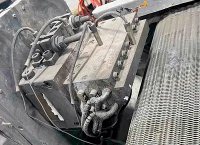 USED 2010 CROWN 40MM CO-ROTATING