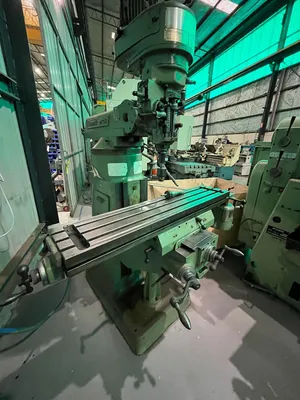 HMT M1TR Mills Vertical | ESP Machinery Australia Pty Ltd (4)