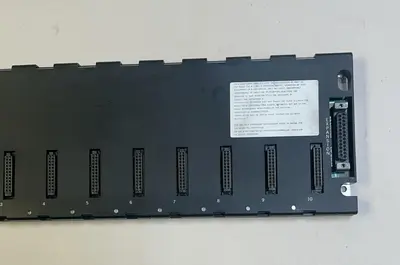 USED GE FANUC IC693CHS392C