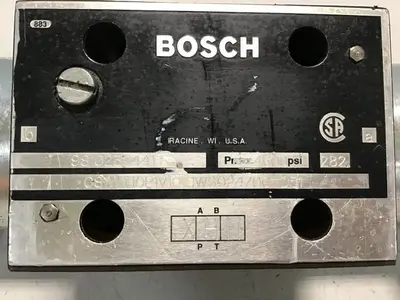 USED BOSCH 9810232441
