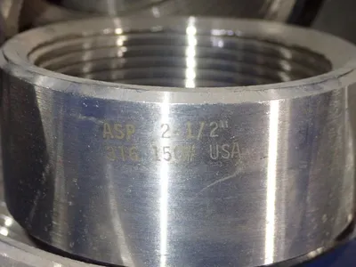Stainless Steel Fittings - 3616 150
