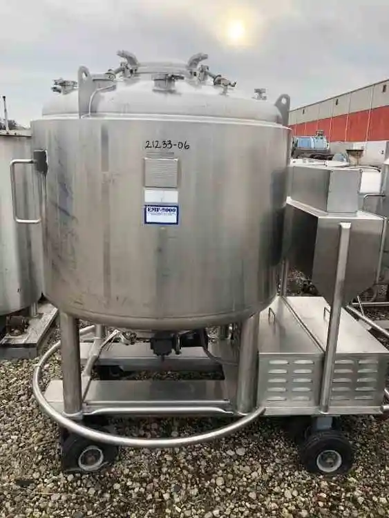 Used LETSCH CORP. NA Likwifier Mixers New Jersey US | Phoenix Equipment Corp 4 #175457