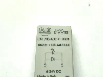 700-ADL1R | Allen Bradley  Ser. B Surge Suppressor LED Diode for 70HN221 - Used