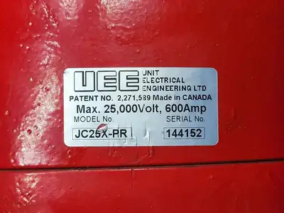 NEW UEE JC25X-PR