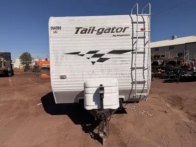 Used 2004 KEYSTONE TAIL-GATOR Campers, Caravans, Motorhomes Utah US | CSS Equipment Sales #1347550