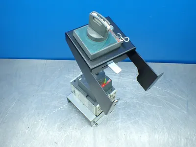 Used ABB TMAX T2H 100 Circuit Breakers Ohio US | HGR 24 #879653