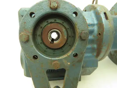 Sew-Eurodrive SA37TAM56 Gearbox for Gearmotor 51.3:1 Reducer 34rpm Hollow 56C