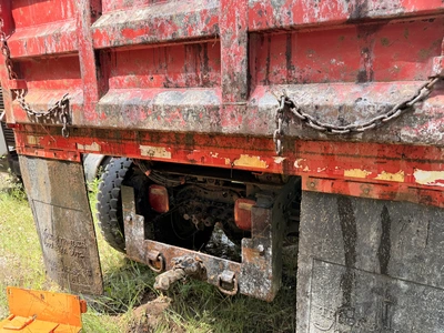 Used 2000 INTERNATIONAL 2554 4X2 Dump trucks Michigan US | Miedema Asset Management Group #1325421