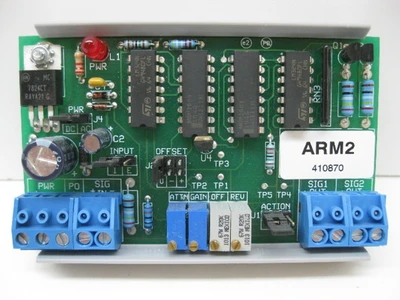 USED AUTOMATION COMPONENTS INC. ARM2