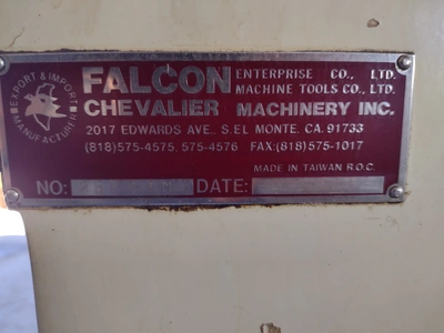 USED CHEVALIER FSG-1020AD