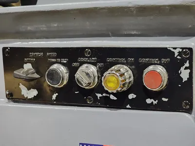 USED 1964 MONARCH 10"EE