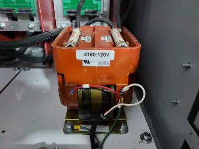 USED BENSHAW CFMVRMX18-1500-4160-1