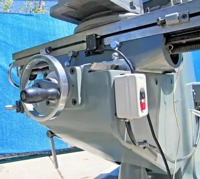 Used 1976 MAXMILL 1976 Milling & Drilling Machines (Combo) California US | Bay Line Tool #1316262