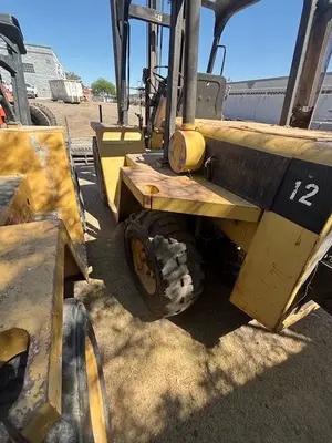 Used 1994 CATERPILLAR RC60 Internal Combustion Forklifts: Pneumatic Tire Arizona US | Proxy Equipment #1426026