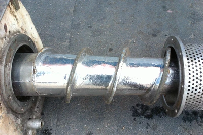 THUNE KVAERNER SP32L Press Dewatering Screw Type | Perry Equipment (4)