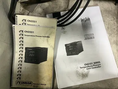 Used WALL COLMONOY CORP V16H Heat Treating Units Ohio US | HGR 24 #1787346