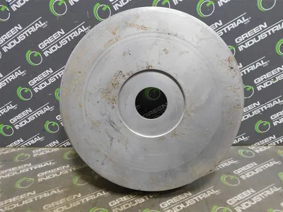 Durco CT 51194AA Rear Cover 1K 62/82 CBS CD4M A744 CD4MCU Used