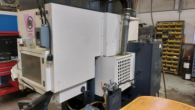 2016 DMG MORI Wasino J-1 Multi-Axis CNC Lathes | Toolquip, Inc. (5)