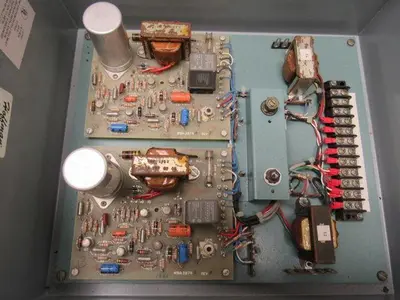 Femco 1880986-301 Dual Vox Coupler UA to CA 120V