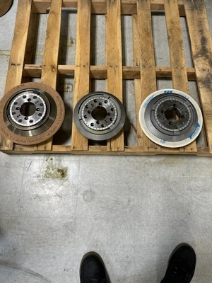 2000 REISHAUER RG1000 GEAR THREAD & WORM GRINDERS | Piselli Enterprises (12)