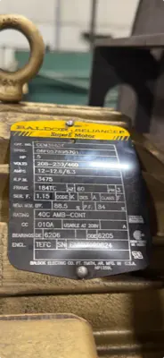 2012 DONALDSON TORIT DFT2-8 Dust Collectors | Westbrook Engineering (2)