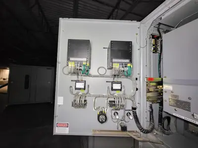 USED GENERAL ELECTRIC VB1 4.16-250-3