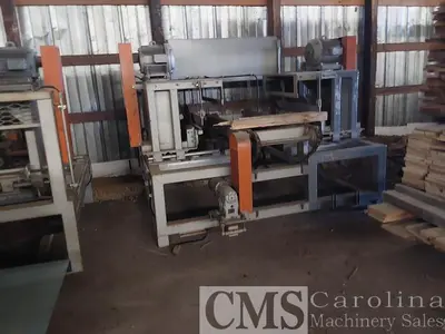 USED BIG JAKE SCRAGG MILL