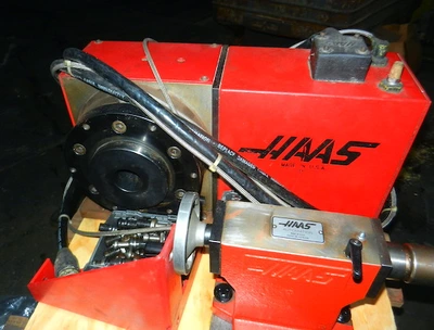 USED HAAS HRT-210