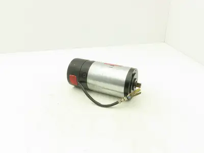 Electro-Craft E643 08013 E643 08013 Electro Craft DC Servo Motor 12Tooth