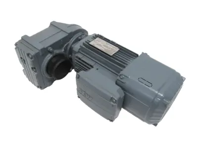 NEW SEW EURODRIVE FH37 DRN80M4/BE1 GEARMOTOR 20.57 277/480V FH37DRN80M4BE1